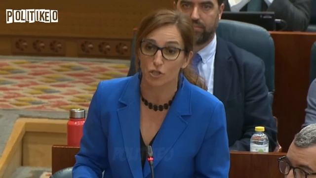 Lobato y Mónica García ?PONEN en su SITIO a AYUSO? tras los ataques a FERRAZ alentados por el PP! смотреть онлайн