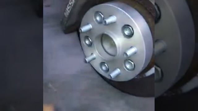 Проставки колесные ZUZ™ - #racemoscow Nissan | отзыв клиента ООО "Златуралзапчасть" смотреть онлайн