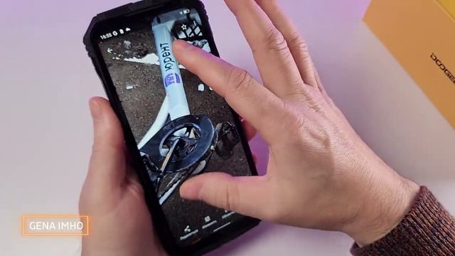 Вот ПОЧЕМУ СТОИТ КУПИТЬ DOOGEE V30 PRO! ?Отзыв