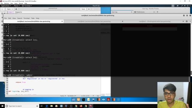 How to find vulnerabilities by source code review and how to write scripts to exfiltrate data смотреть онлайн