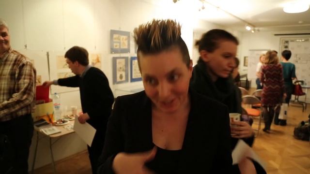 Люди Гутенберга: профессии от корки до корки смотреть онлайн