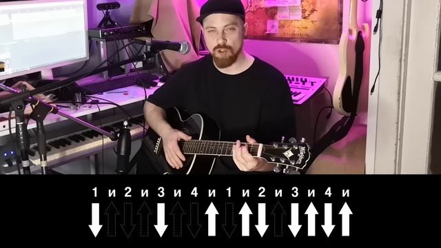 Как научиться играть Бой Восьмёрка? (Гитарный Бро) смотреть онлайн