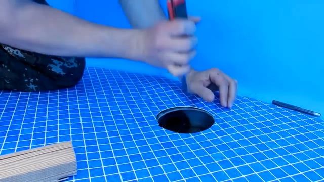Строительство бассейна пленка ПВХ мозаика. X-PooL смотреть онлайн