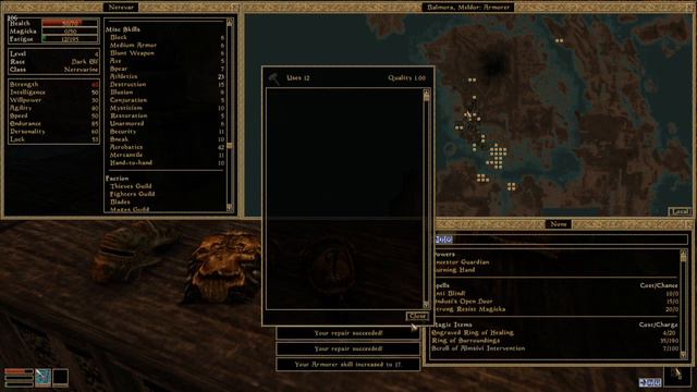 TESIII: Morrowind Playthrough - Episode 4 - November 30th, 2023 смотреть онлайн