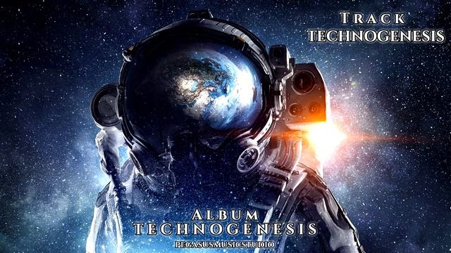 PegasusMusicStudio - Technogenesis | Dramatic Epic Ambient