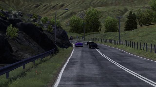 Assetto Corsa 2021 Bannochbrae replay of a Cadillac 49 Custom смотреть онлайн