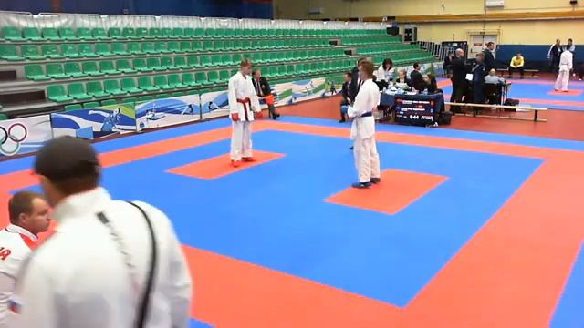 ВС "Петербургская весна" татами 4 смотреть онлайн