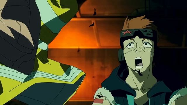 Cyberpunk Edgerunners - Rescue Mission Julio Death scene смотреть онлайн