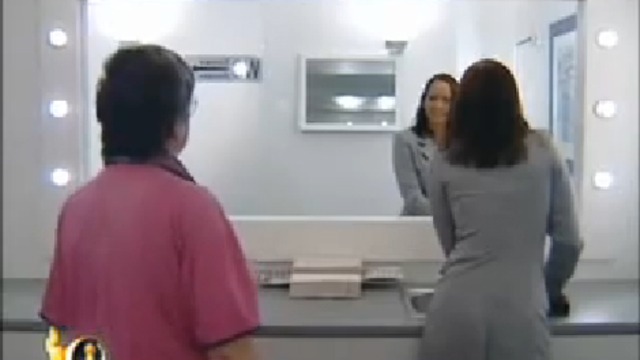 Прикол с зеркалом смотреть онлайн