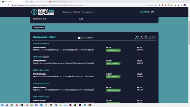 ч.4 - WoolyPooly - таблица входящих транзакций по дням. Считаем средний процент за месяц. смотреть онлайн