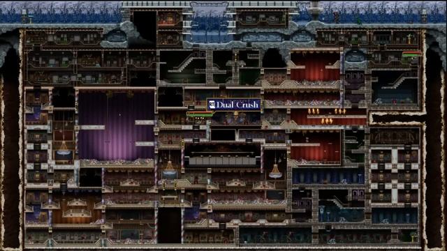 Castlevania HD Co op pt 1 смотреть онлайн