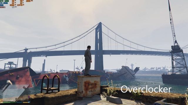 TUTO Overclocking GTX 1650 + Benchmark смотреть онлайн