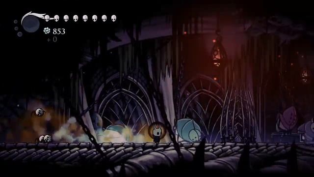 First gameplay of hollow knight (part 14) just tried some final bosses and that’s it, I will git gu смотреть онлайн