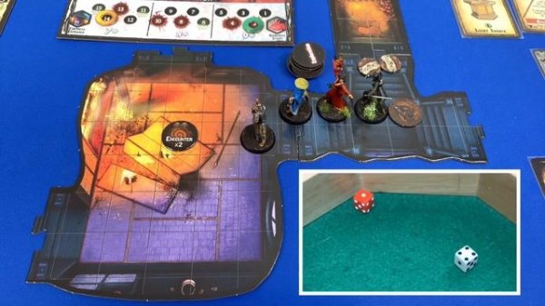 Forbidden Fortress Mission 2 Exploration with Special Guest Colin.