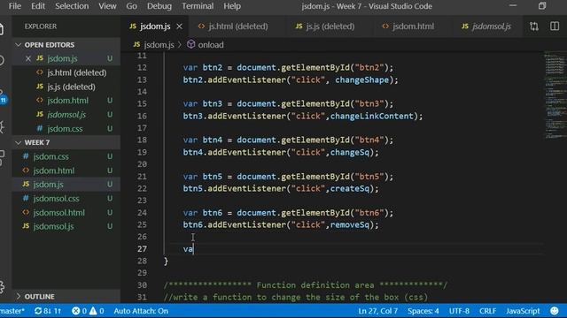 Unobstrusive JS 4 смотреть онлайн