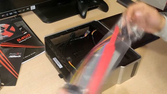 Mini-ITX Build InWin Chopin смотреть онлайн