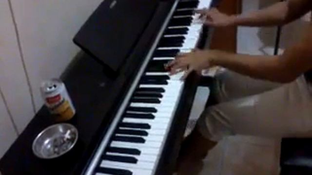 yiruma river flow in your piano cover by xc смотреть онлайн