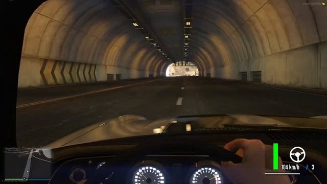 Chevrolet Camaro 1970 350 5.7L V8 (L48) Engine Exhaust Sound | GTA 5 - FiveM