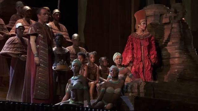 Aida (full opera) - Teatro La Fenice смотреть онлайн