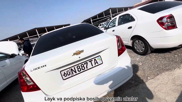 Gentra Jentra Laseti Narxlari 11 Mart 2024 Yil Andijon Moshina Bozor Жентра Ласети нархи