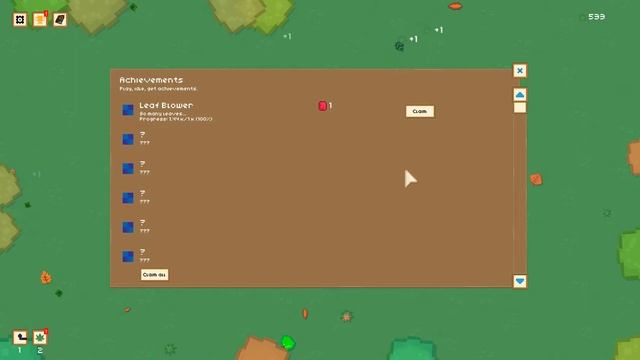 просто играю в Leaf Blower Revolution - Idle Game смотреть онлайн