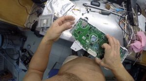 Замена светодиодов в приборной панели