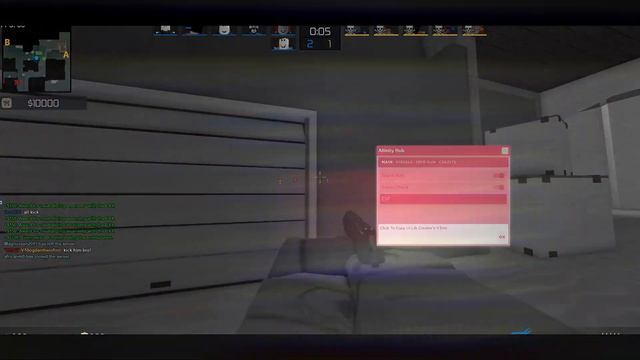 Roblox CBRO Counter Blox Silent Aimbot, Kill ALL & ESP Script (2021) смотреть онлайн