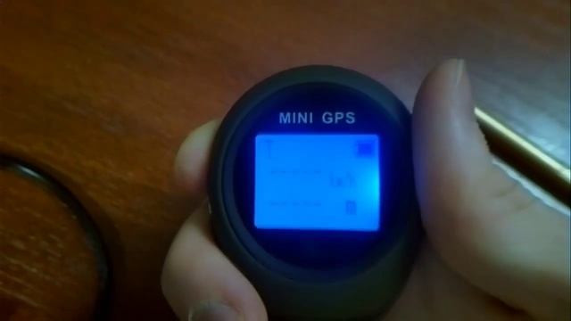 Mini gps - обзор, тест работы в городе смотреть онлайн