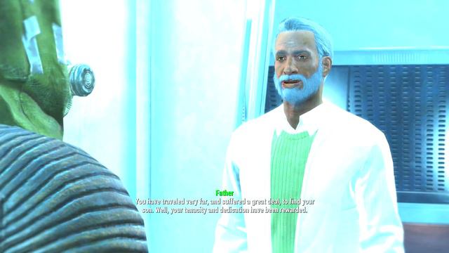 Fallout 4 Walkthrough Gameplay Part 17 - Institutionalized - (Xbox Series X) смотреть онлайн