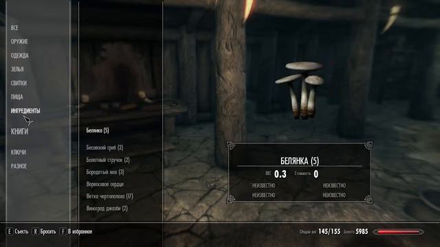 The Elder Scrolls V Skyrim Special Edition прохождение за вора смотреть онлайн