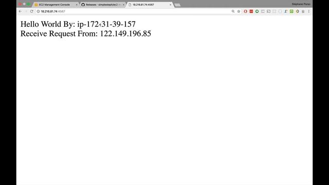 Create an AMI on AWS EC2 Tutorial смотреть онлайн