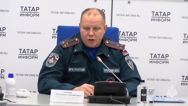 Брифинг в ИА 