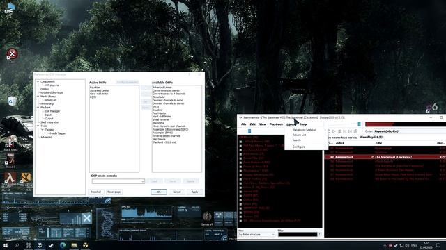 Foobar 2000 + VST Plugins смотреть онлайн