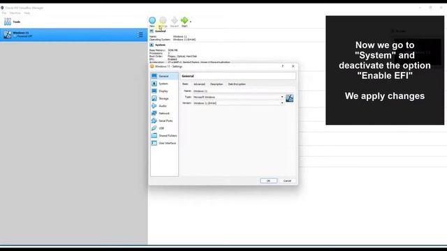 Virtualbox UEFI Shell startup nsh error FIXED ✔️ смотреть онлайн