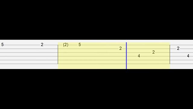 Mac Demarco - My Kind Of Woman (Easy Guitar Tabs Tutorial) смотреть онлайн