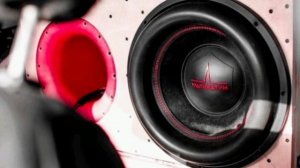 Музыка для сабвуфера #33