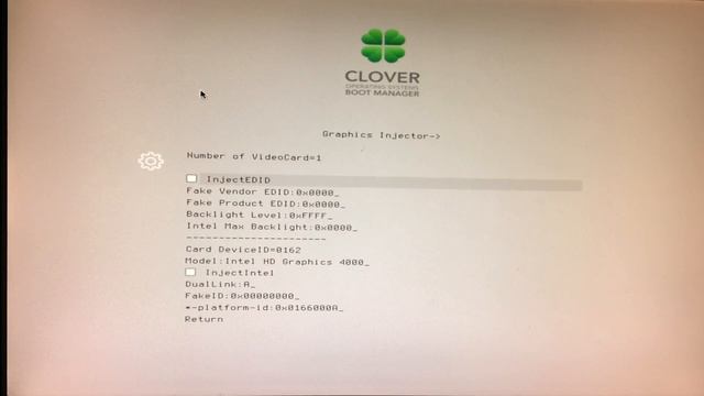 Как перейти с OpenCore на Clover – Установка Hackintosh MacOS 11 Big Sur Final на HD4000