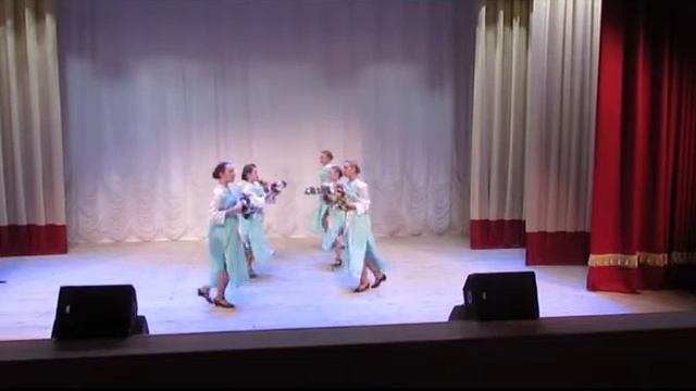 МБУ ДО Судская школа искусств, ансамбль "Весёлый каблучок", "Веночек" смотреть онлайн