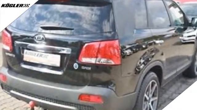 Kia Sorento Sorento 2.2 CRDi 4WD Aut. Spirit Xenon Leder Pan смотреть онлайн