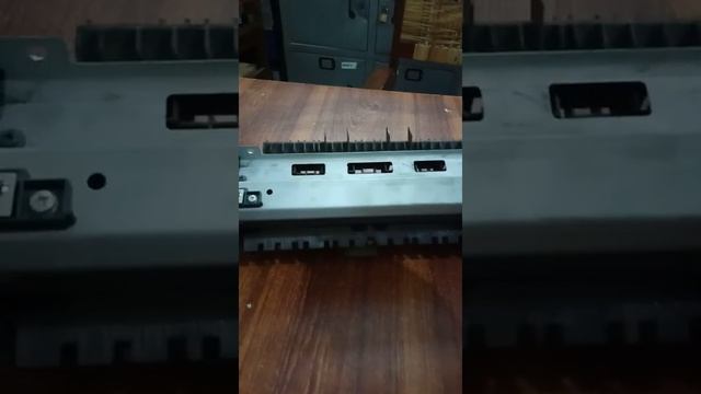 Hp 3015 How to change sleeve . смотреть онлайн