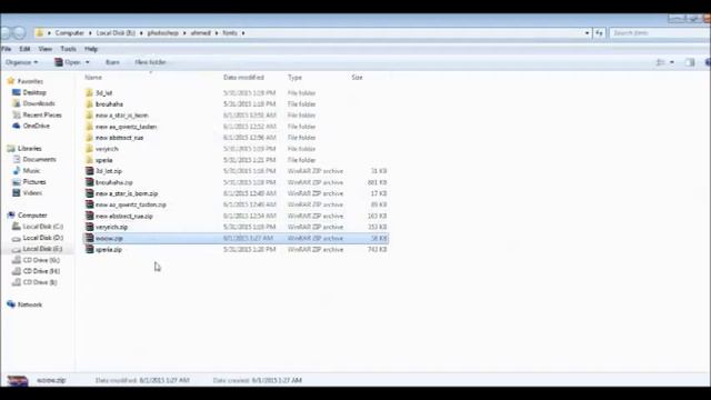 (font) how to change the font in your pc смотреть онлайн