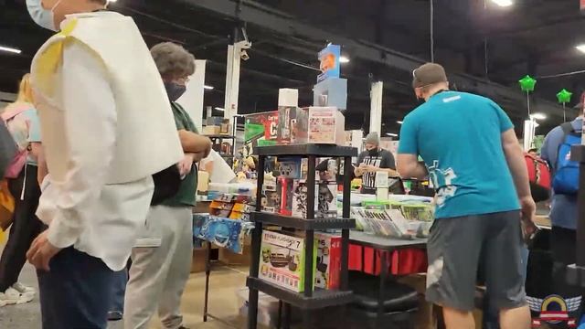 WATA Games ruined game conventions смотреть онлайн