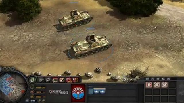 Company Of Heroes Far East War Mod: Tai Hang смотреть онлайн