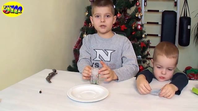 Гелевая Свеча своими руками. Затерянные сокровища смотреть онлайн