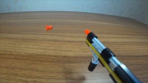 МИНИ  ДРОБОВИК ИЗ ЛЕГО ТЕХНИК  КОТОРЫЙ СТРЕЛЯЕТ  !!