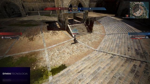 BLACK DESERT PVP - Prometheus (Sorceress) vs. DucksOfMetal (Drakania) смотреть онлайн