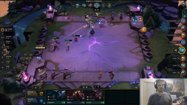 Teamfight Tactics гайд. Как играть в TFT, чтобы выигрывать и поднимать ранги. Часть 1.