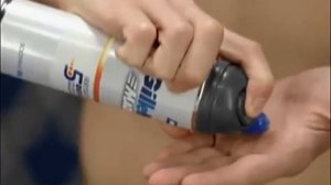 Publicidad Gillette Argentina   Gillette Mach3 Sensitive 2013
