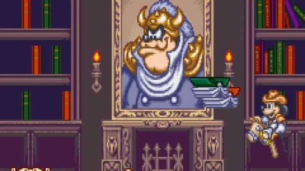 Disney's Magical Quest TRILOGY (GBA)