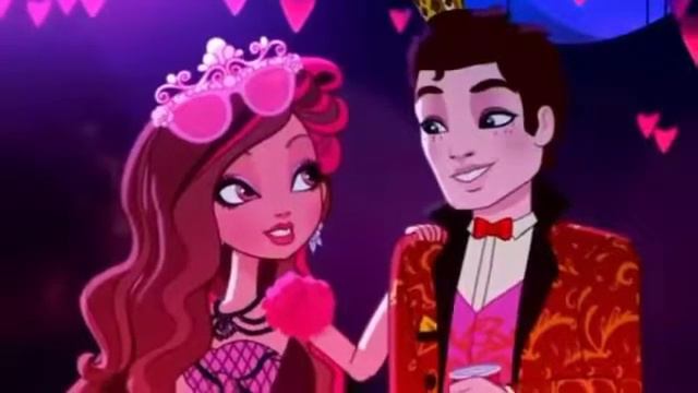 Песни в головах парочек в Ever After High смотреть онлайн